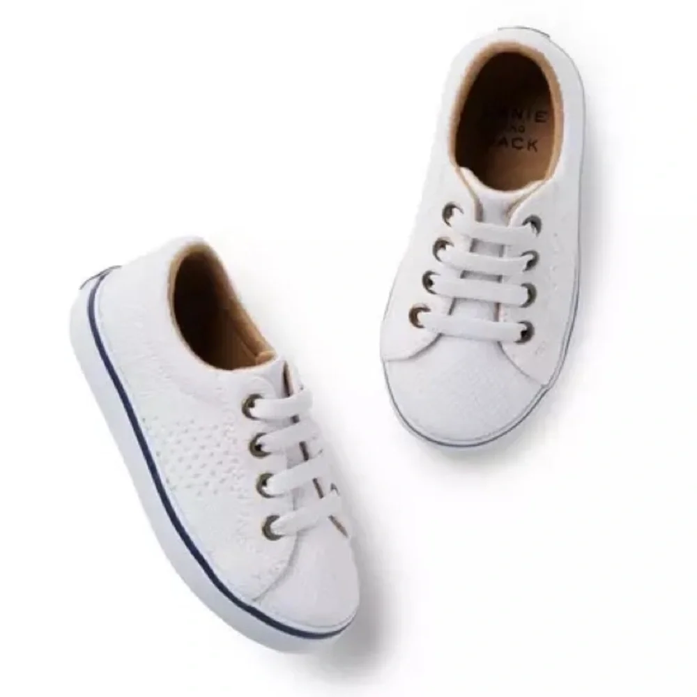 JANIE and JACK KNIT SNEAKER